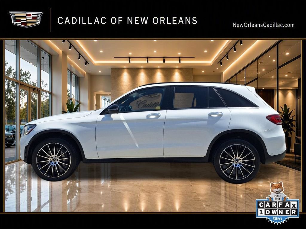 2022 Mercedes-Benz GLC GLC 300