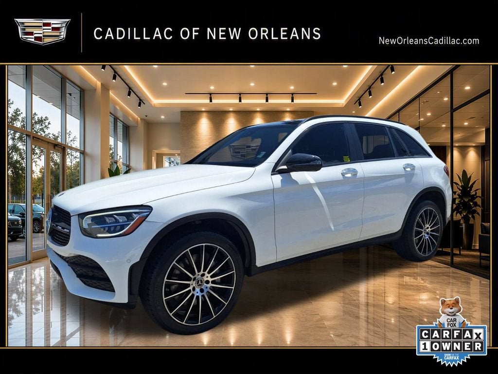 2022 Mercedes-Benz GLC GLC 300