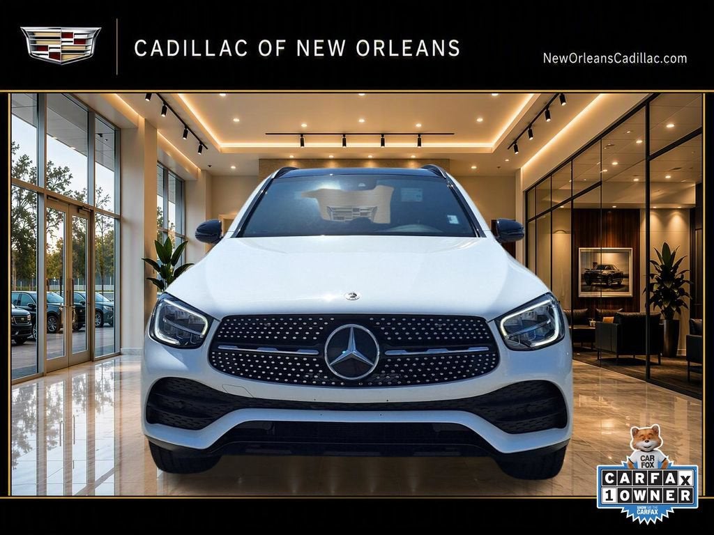 2022 Mercedes-Benz GLC GLC 300