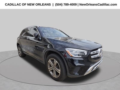 2021 Mercedes-Benz GLC GLC 300