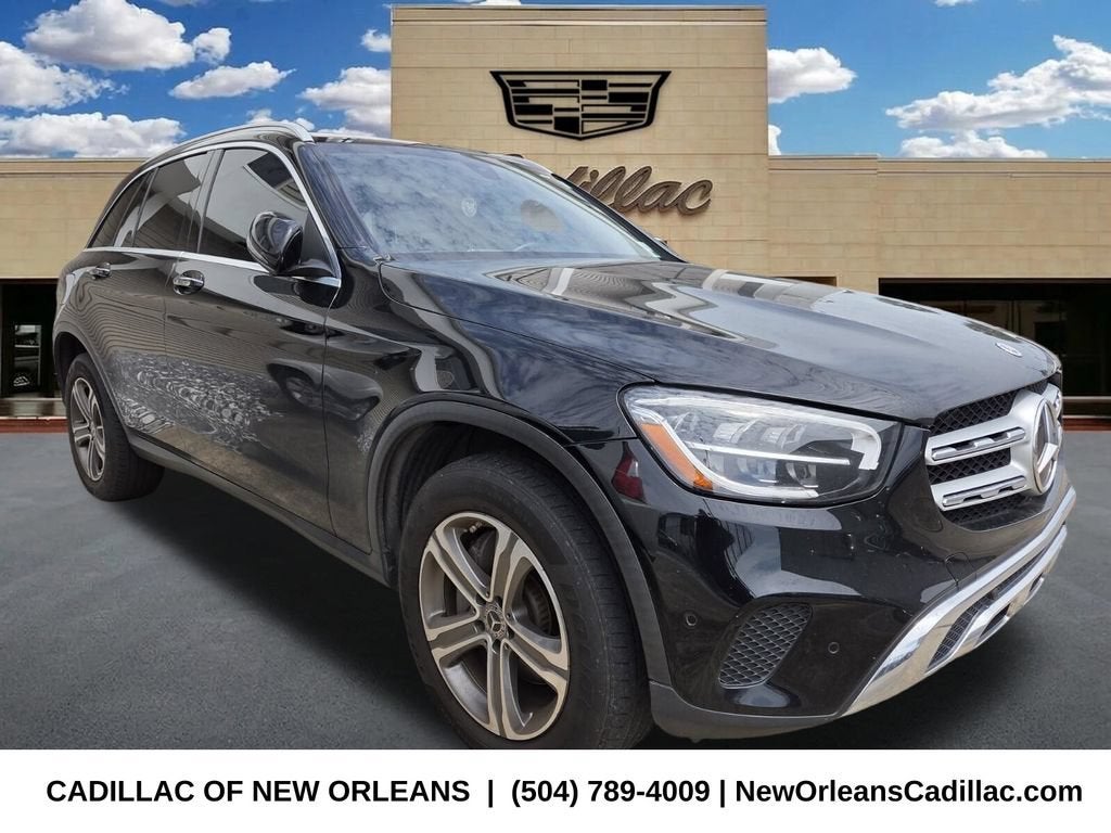 2021 Mercedes-Benz GLC GLC 300