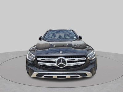 2021 Mercedes-Benz GLC GLC 300