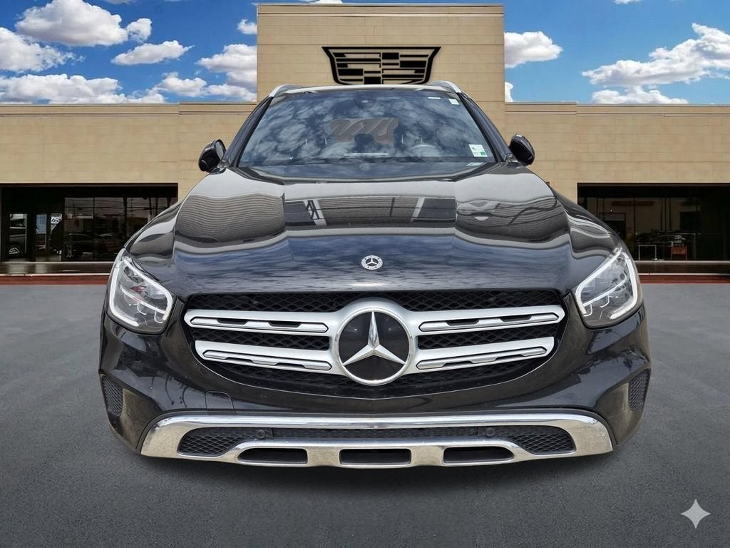 2021 Mercedes-Benz GLC GLC 300