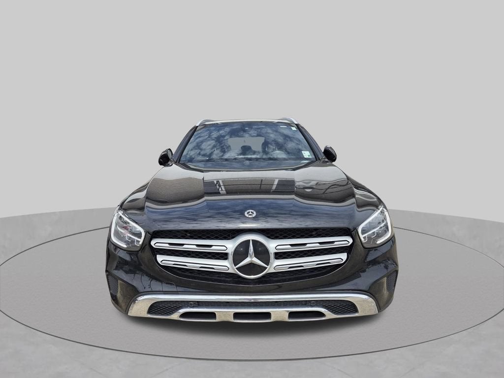 2021 Mercedes-Benz GLC GLC 300