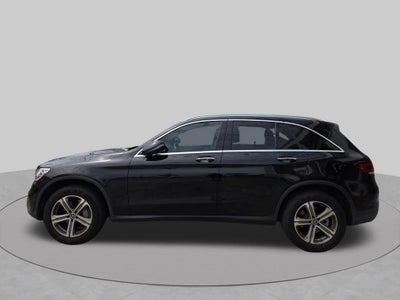 2021 Mercedes-Benz GLC GLC 300