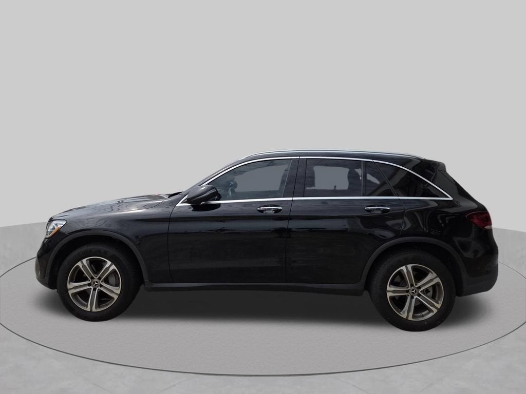 2021 Mercedes-Benz GLC GLC 300