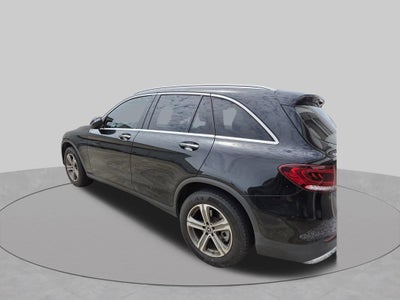 2021 Mercedes-Benz GLC GLC 300