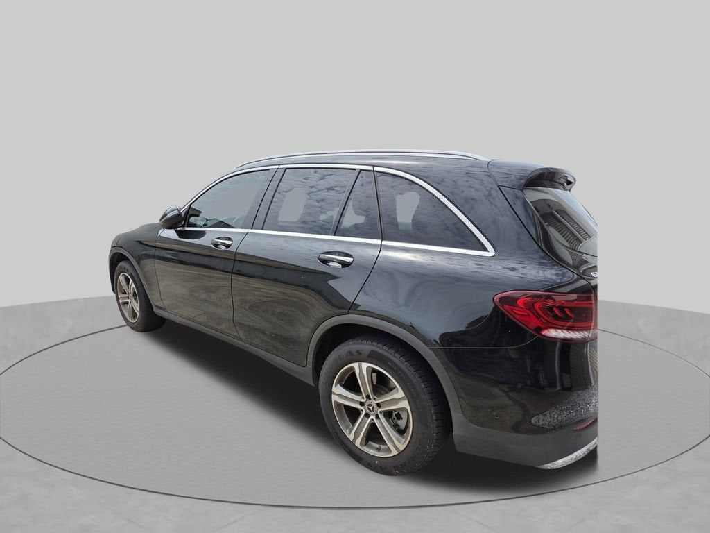 2021 Mercedes-Benz GLC GLC 300