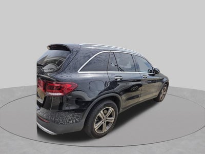 2021 Mercedes-Benz GLC GLC 300
