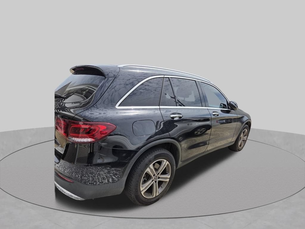 2021 Mercedes-Benz GLC GLC 300