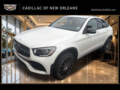 2023 Mercedes-Benz GLC GLC 300