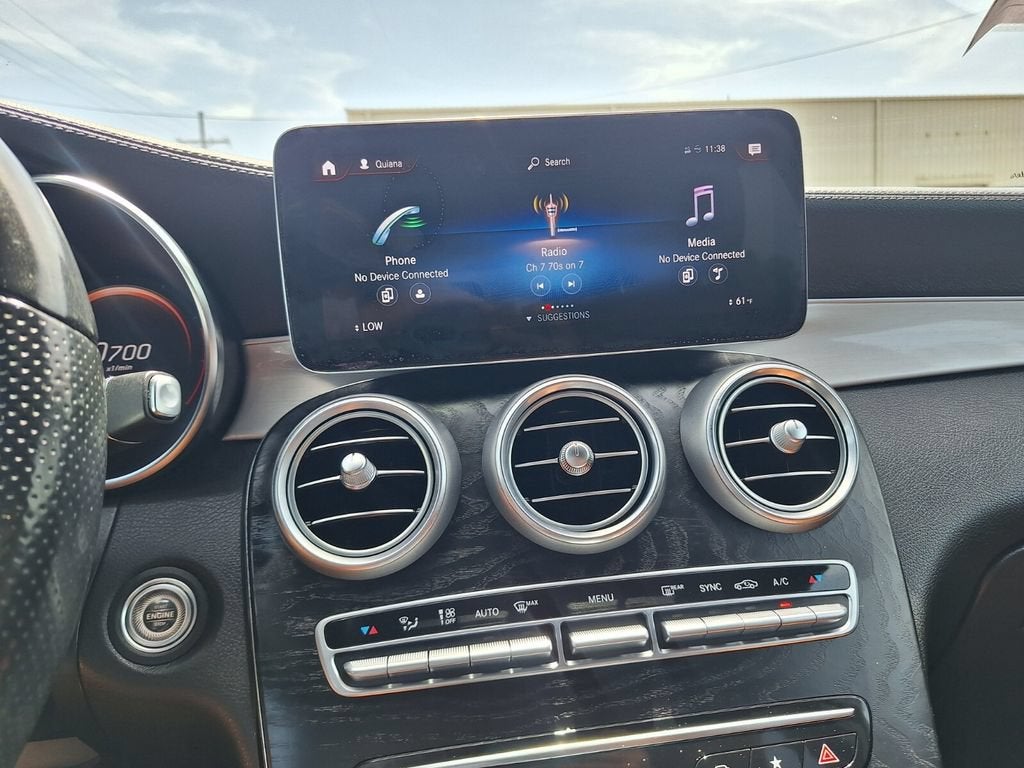 2023 Mercedes-Benz GLC GLC 300