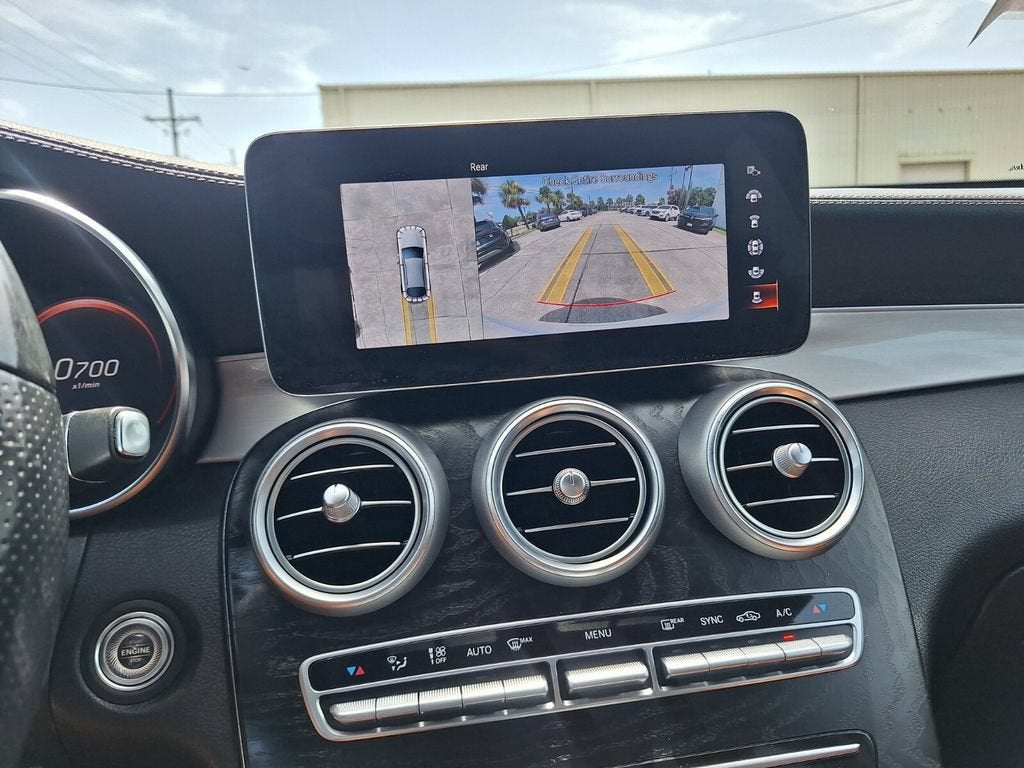 2023 Mercedes-Benz GLC GLC 300