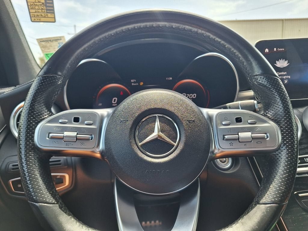 2023 Mercedes-Benz GLC GLC 300