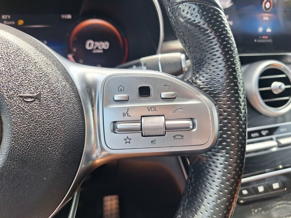 2023 Mercedes-Benz GLC GLC 300