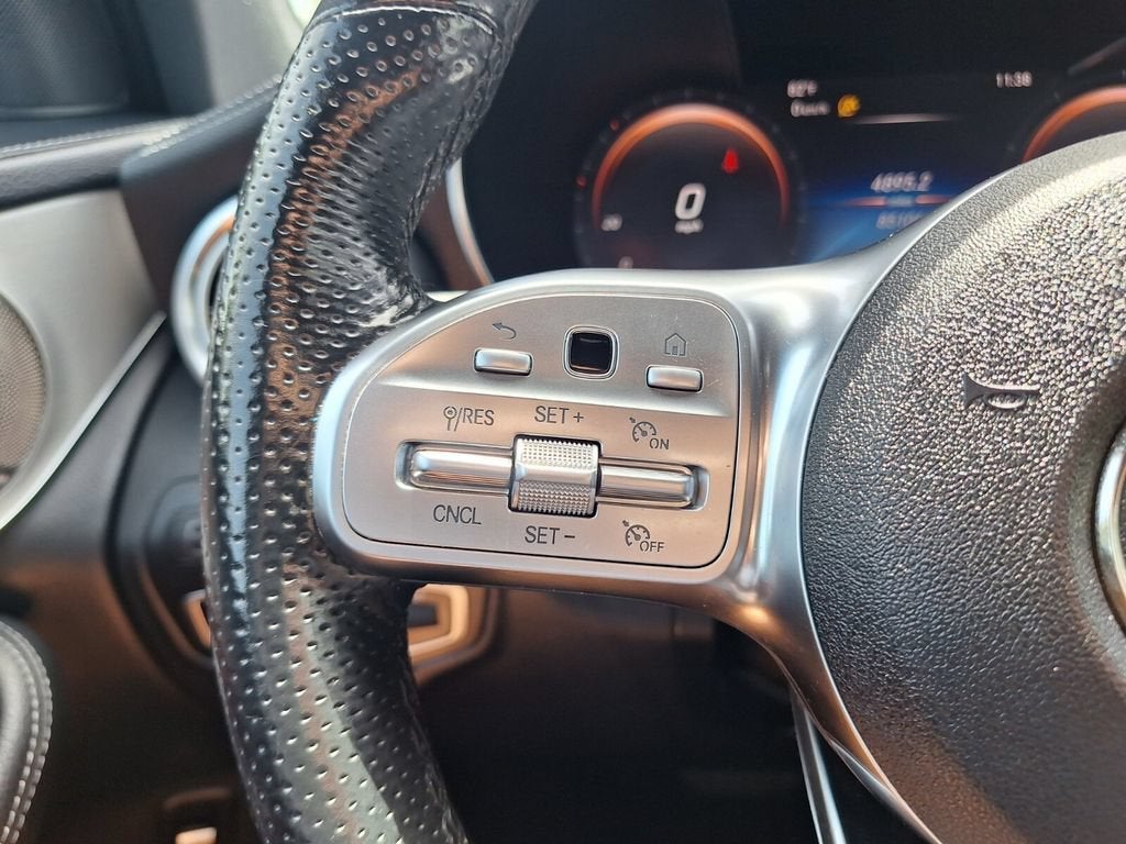 2023 Mercedes-Benz GLC GLC 300