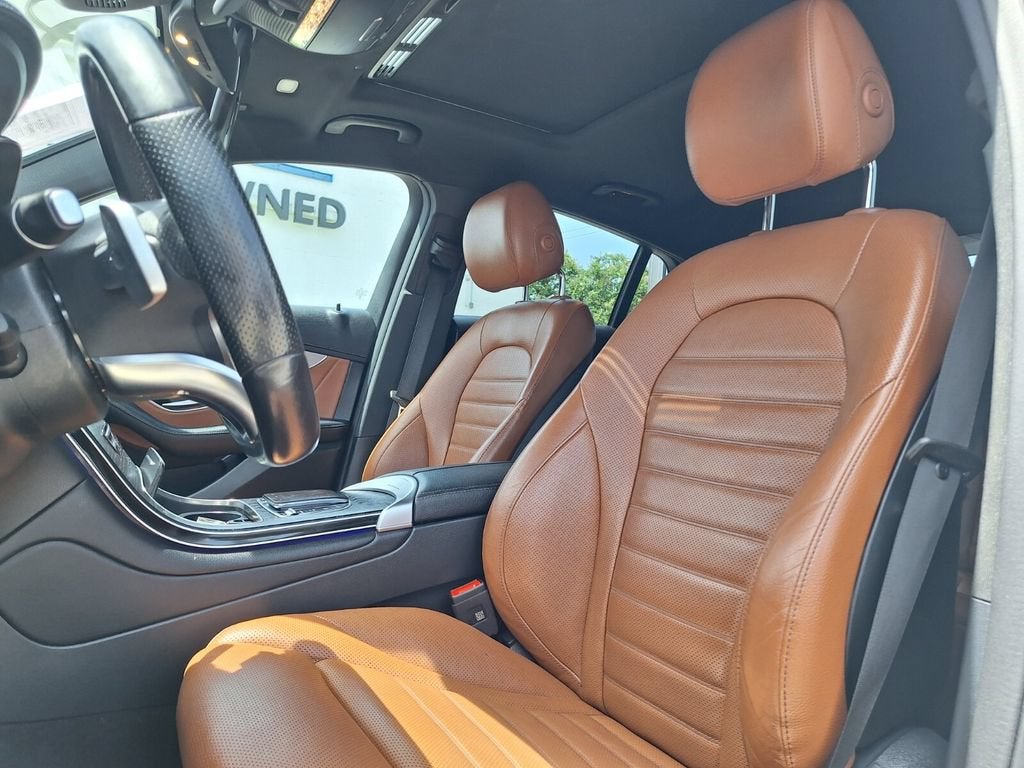 2023 Mercedes-Benz GLC GLC 300