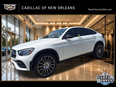 2023 Mercedes-Benz GLC GLC 300