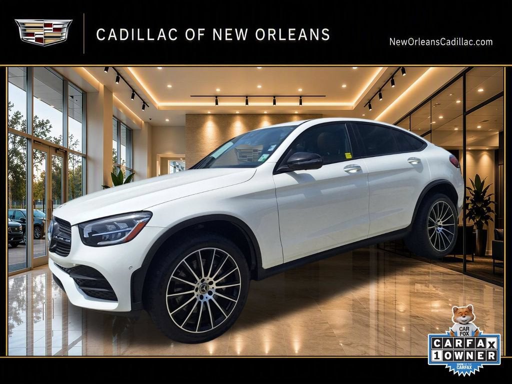 2023 Mercedes-Benz GLC GLC 300