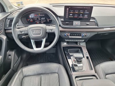 2021 Audi Q5 Premium Plus