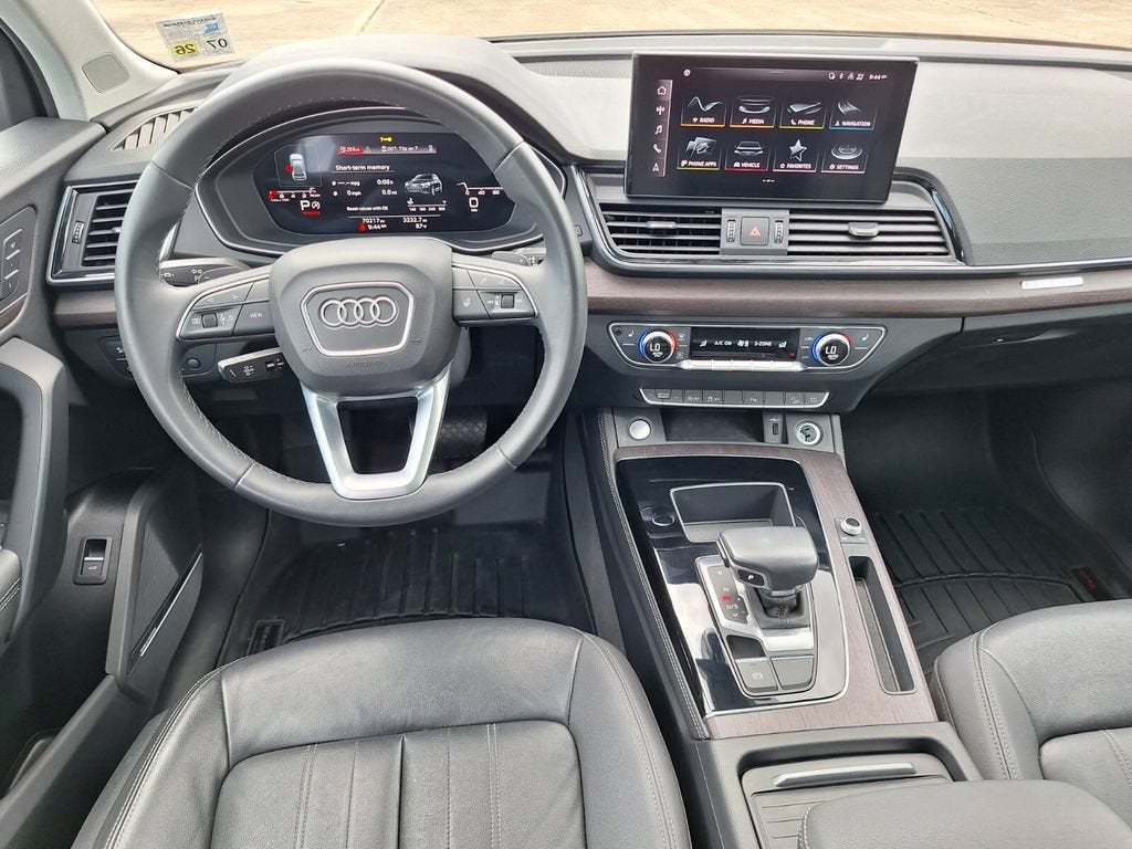 2021 Audi Q5 Premium Plus