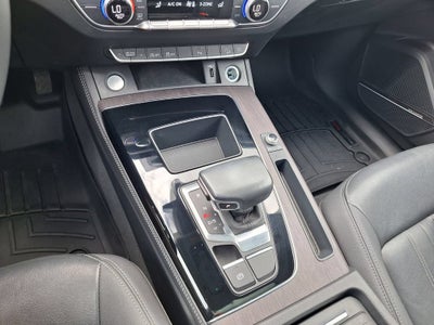 2021 Audi Q5 Premium Plus