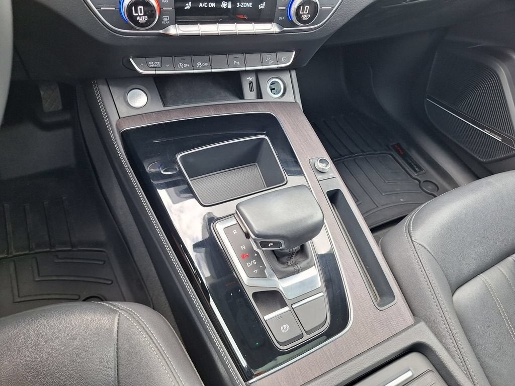 2021 Audi Q5 Premium Plus