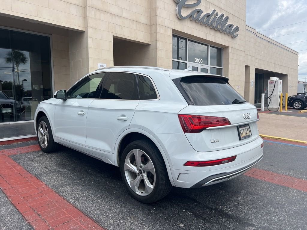 2021 Audi Q5 Premium Plus