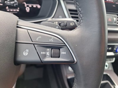 2021 Audi Q5 Premium Plus