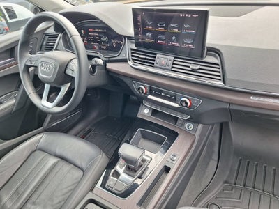 2021 Audi Q5 Premium Plus