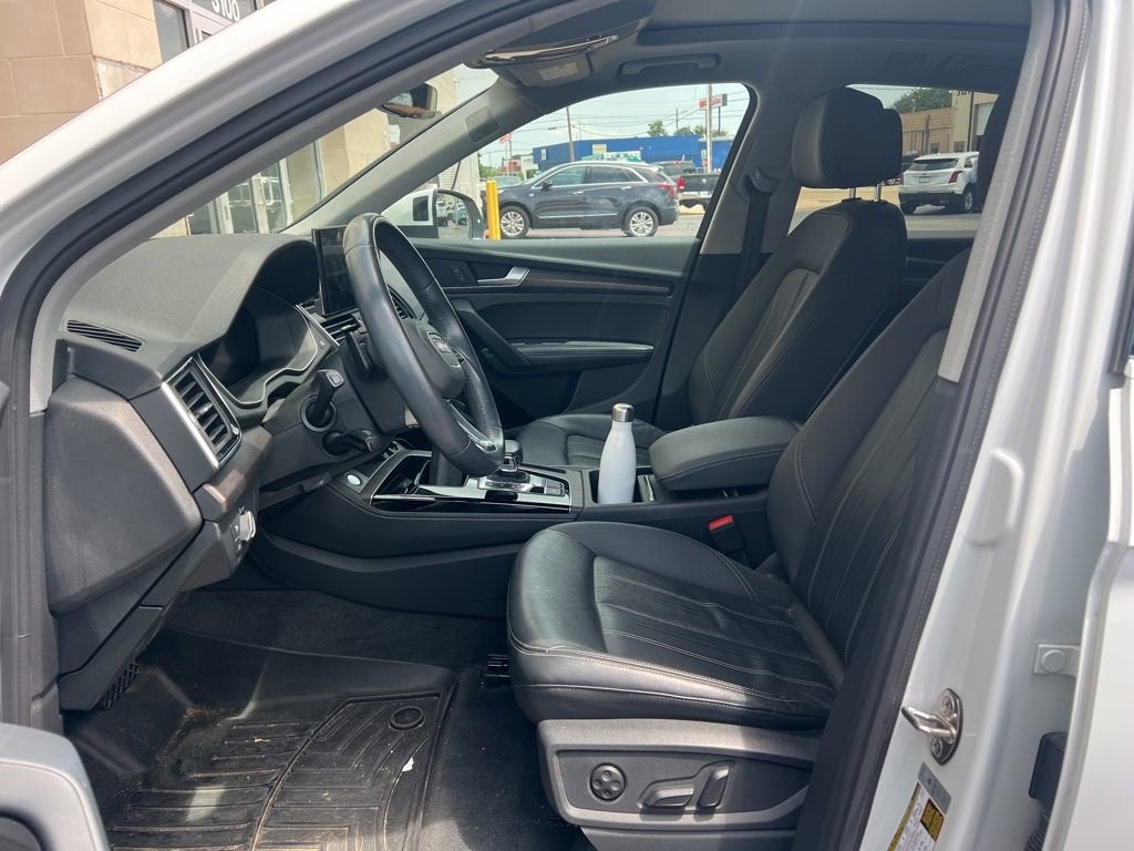 2021 Audi Q5 Premium Plus