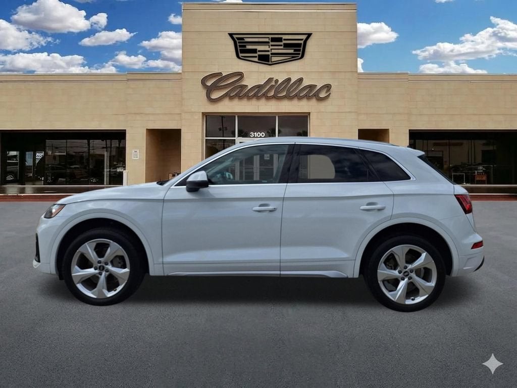2021 Audi Q5 Premium Plus