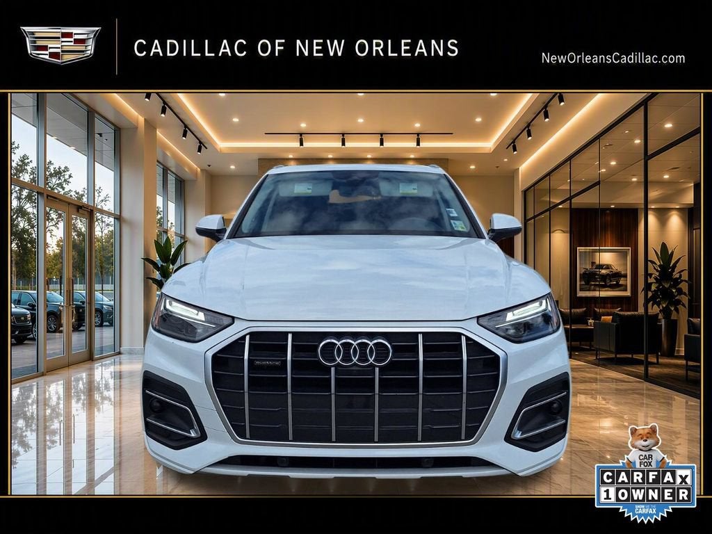 2021 Audi Q5 Premium Plus