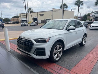 2021 Audi Q5 Premium Plus