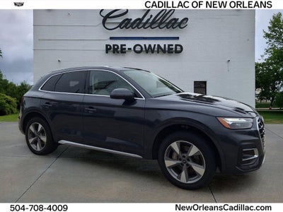 2023 Audi Q5 Premium Plus