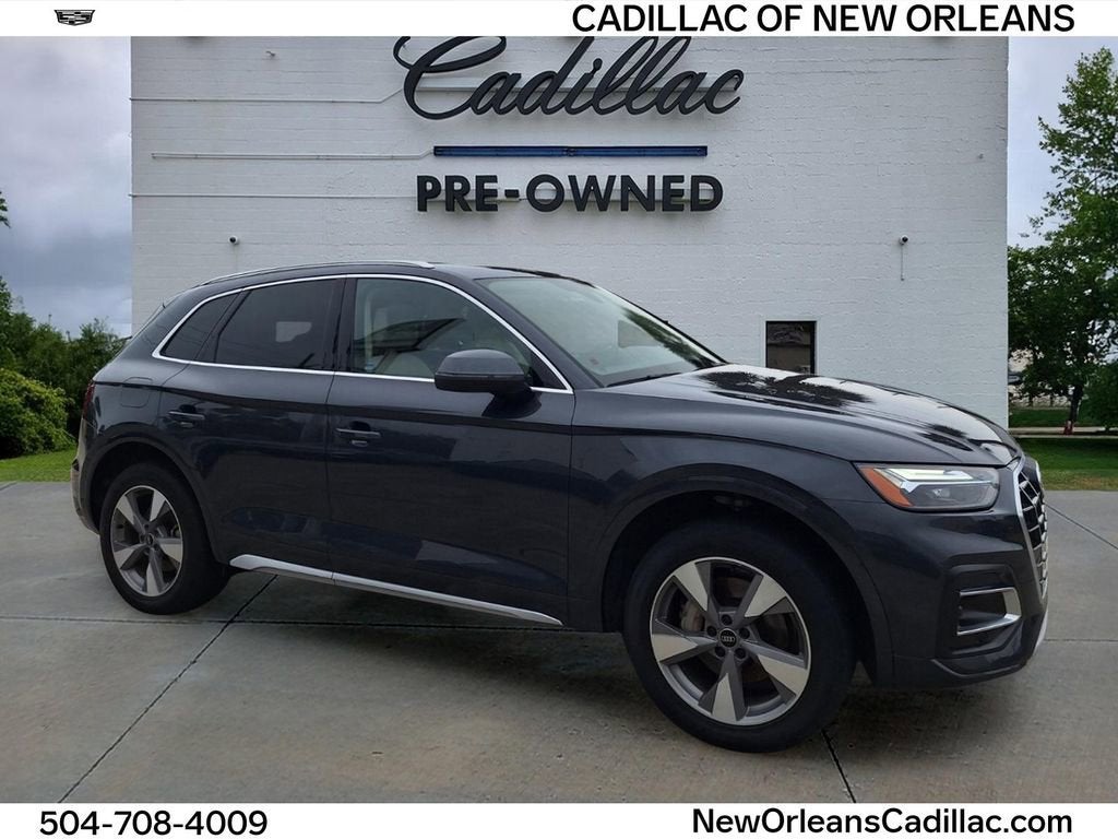 2023 Audi Q5 Premium Plus