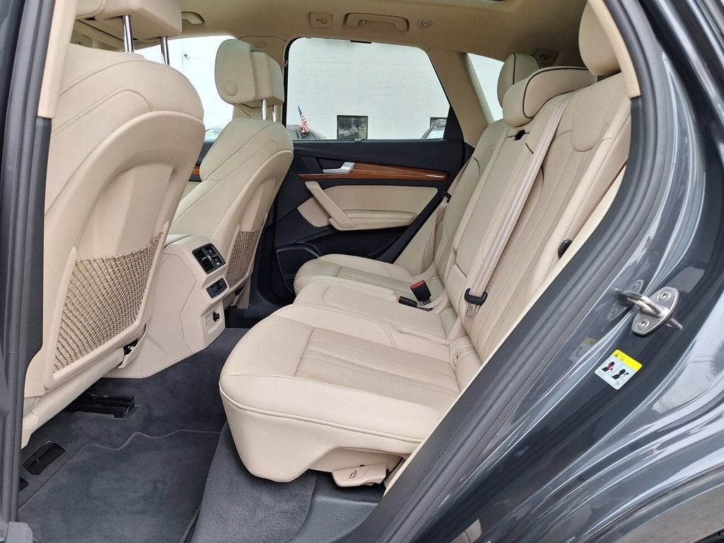2023 Audi Q5 Premium Plus