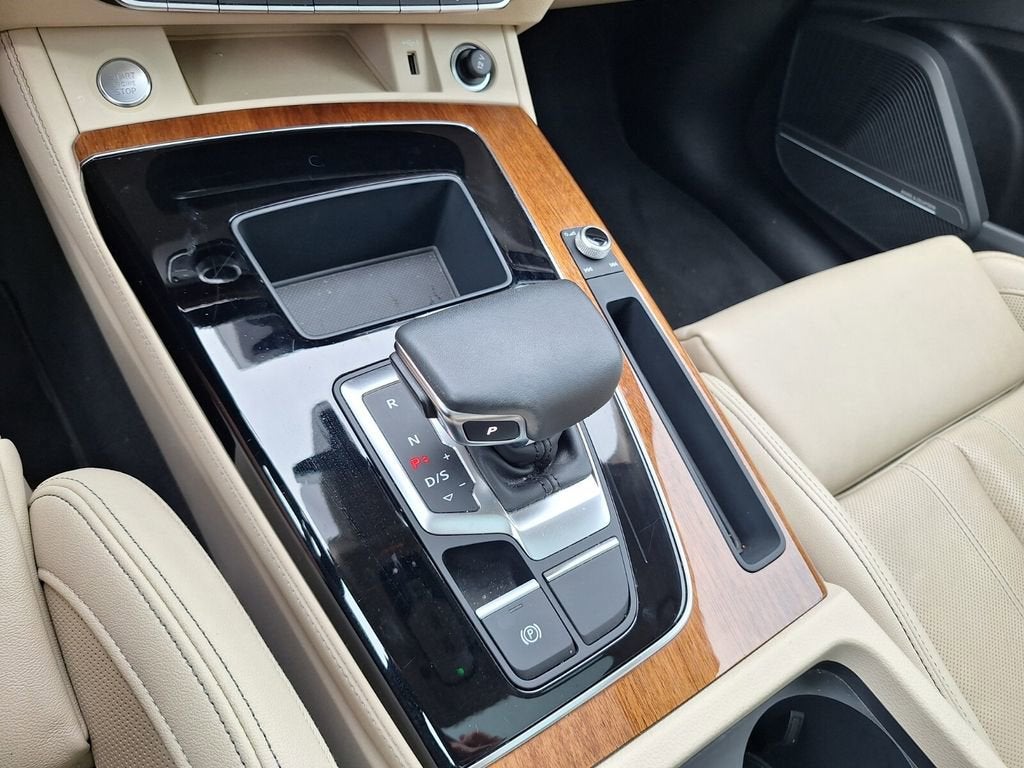 2023 Audi Q5 Premium Plus