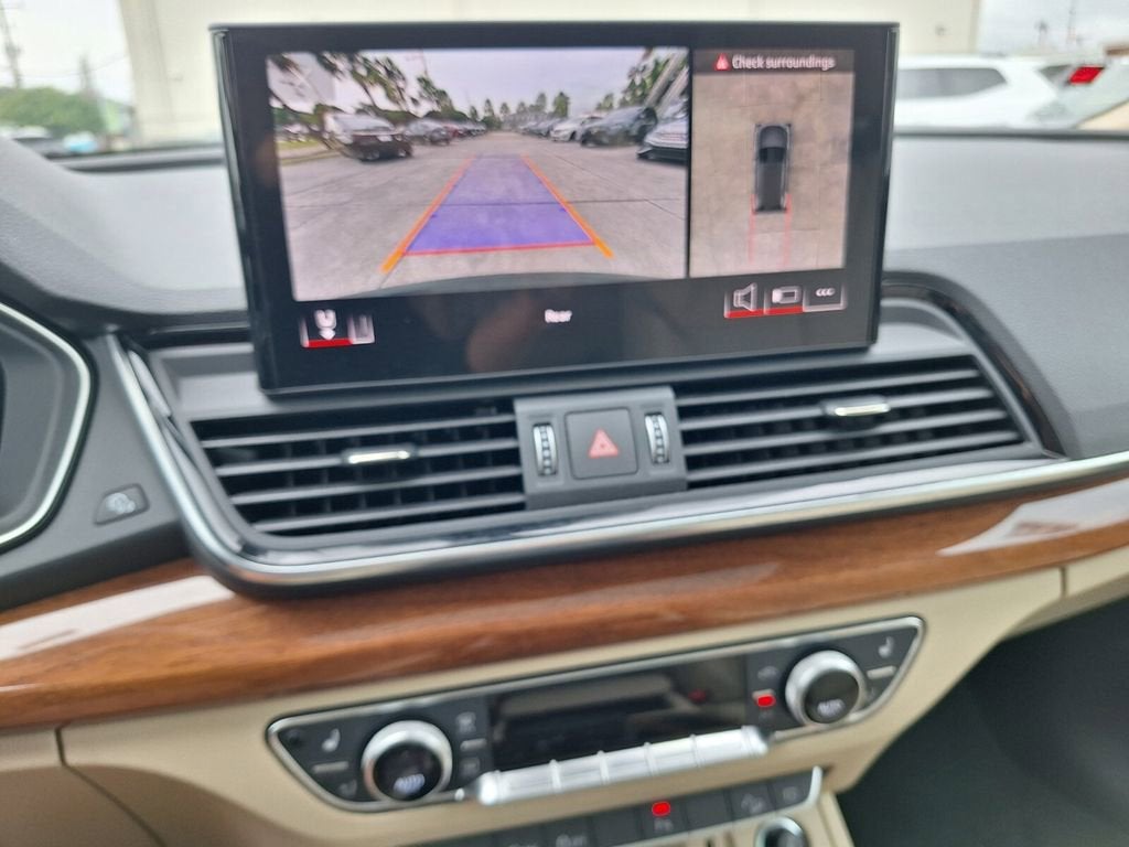 2023 Audi Q5 Premium Plus