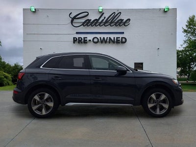2023 Audi Q5 Premium Plus