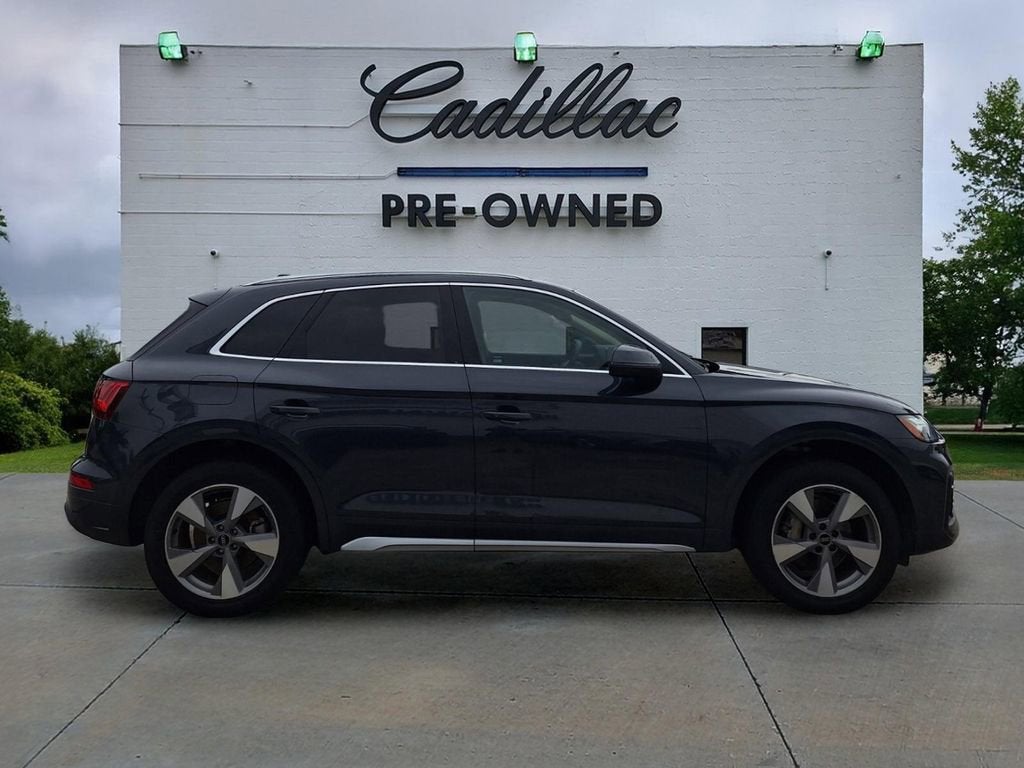 2023 Audi Q5 Premium Plus