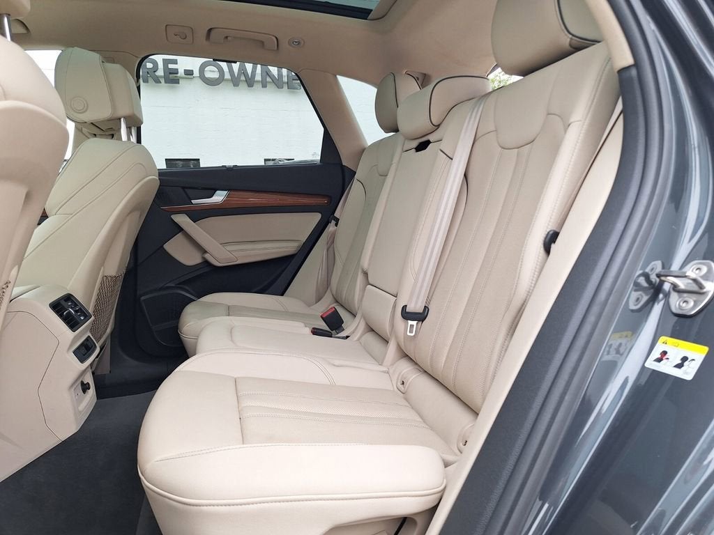 2023 Audi Q5 Premium Plus