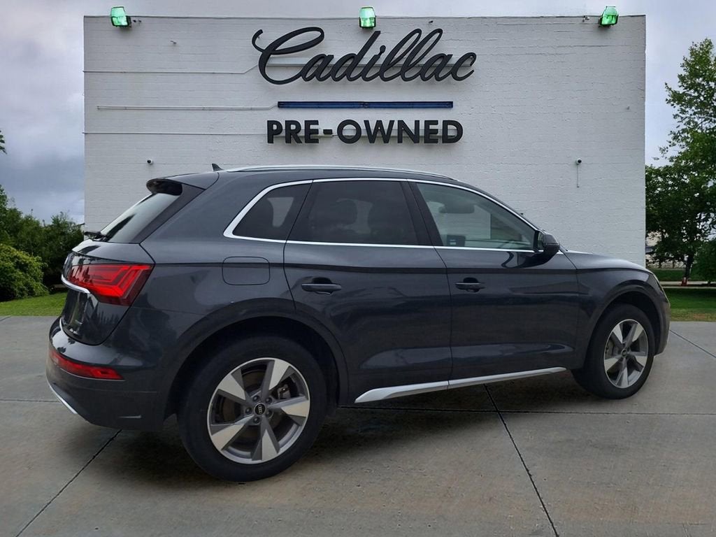 2023 Audi Q5 Premium Plus