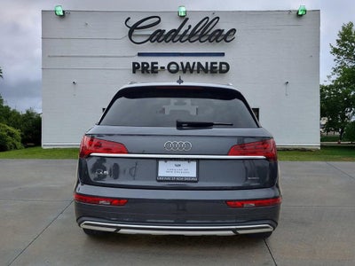 2023 Audi Q5 Premium Plus