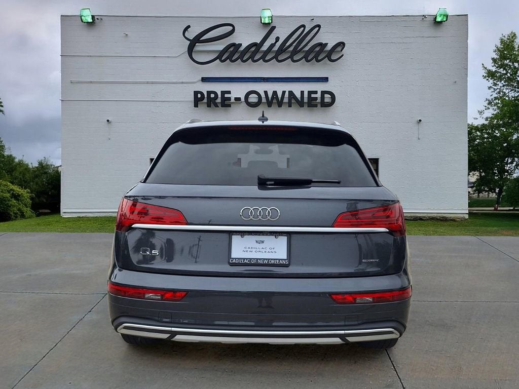 2023 Audi Q5 Premium Plus