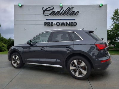 2023 Audi Q5 Premium Plus