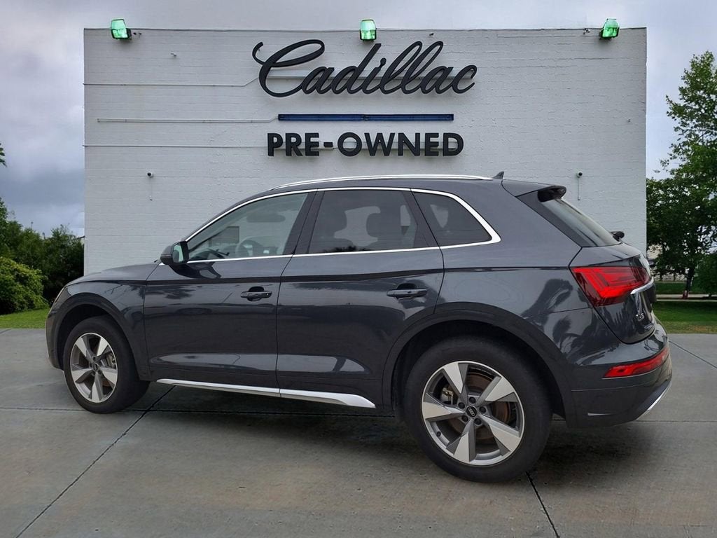 2023 Audi Q5 Premium Plus