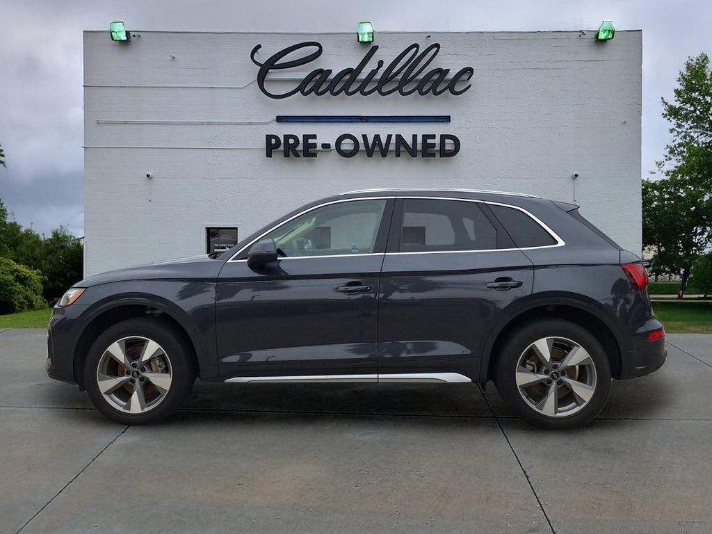 2023 Audi Q5 Premium Plus