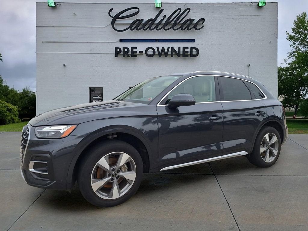 2023 Audi Q5 Premium Plus