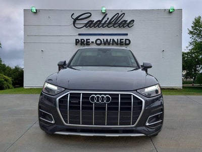 2023 Audi Q5 Premium Plus